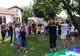 Americanii au petrecut alături de copiii din Petroșani