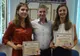 Absolventele de 10, premiate de autoritățile de la Petroșani