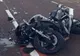 Motociclist inconștient în urma unui accident