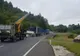 Parapeți axiali în zona Bănița - Merișor, pe DN 66