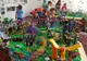 Expoziţie inedită la Școala de Dinozauri și Meserii din satul Sânpetru