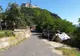 FOTO -VIDEO| Rulota unei familii, cu copii mici, din Polonia s-a răsturnat la poalele Cetății Devei