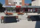 FOTO| Pietonala din Hunedoara are bănci cu... încărcare solară