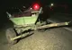Accident cu patru răniți, aseară, într-un sens giratoriu din Deva. Un autoturism și o căruță, implicate în coliziune