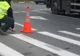 Femeie lovită pe „zebră”, la Simeria