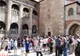 Castelul Corvinilor de la Hunedoara, plin de turiști. Peste 18.000 de vizitatori, în doar trei zile