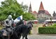 Hunedoara, animată de un festival medieval impresionant. De ce a fost anulată ediţia de anul trecut?