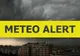 Avertizare nowcasting. Cod portocaliu în județul Hunedoara