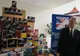 Raftul American, la biblioteca județeană din Deva. Donație de carte, oferită de ambasadorul SUA în România
