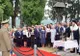 Ţebea 2019| Premierul Viorica Dăncilă şi un alai de miniştri, prezenţi la mormântul lui Avram Iancu