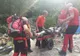 FOTO| Turistă din Marea Britanie, rănită în Retezat. Salvată de salvamontiști