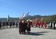 VIDEO| ,,Războinici” din cinci oraşe ale ţării, prezenţi în Cetatea Devei