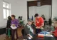 FOTO| Medici de la spitalul din Orăștie au pornit în caravană. Prima oprire- la Geoagiu, unde au oferit consultații gratuite