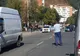 Mașina Poliției Rutiere, implicată într-un accident de circulație
