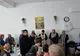 40 de sărmani primesc masă caldă