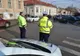 Peste o sută de poliţişti hunedoreni, de veghe în prima zi de şcoală