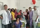 Moment emoţionant la spitalul din Deva. O pacientă care face dializă de 25 de ani, aniversată de colectivul medical