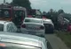 Trei răniți în urma unui accident spectaculos, produs la Băcia. O mașină a ajuns cu roțile în sus