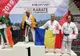 Un jandarm hunedorean, pe podium la Campionatul Mondial de Karate SKDUN