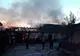 FOTO -VIDEO| Incendiu puternic la o hală industrială din Uroi