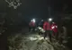 Turistă accidentată în Retezat, salvată de salvamontiști. Misiunea a durat aproximativ opt ore
