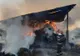 Apel la solidaritate pentru fermierul din Sântămărie Orlea care și-a pierdut toate furajele pentru animale într-un incendiu devastator