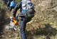 VIDEO| Șapte cehi, salvați de jandarmii montani, la capătul unei acțiuni care a durat aproximativ 10 ore