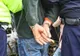 Tânărul bănuit că a furat bani din casa primarului din Cerbal a fost prins şi reţinut