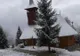 FOTO: A nins în munte