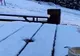 Primul strat de zăpadă s-a așternut în Parâng