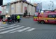 Bărbat lovit pe trecerea de pietoni