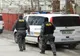 Percheziții cu mascații la Turdaș. Doi tineri, reținuți de polițiștii de la „Transporturi Feroviare”