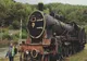 FOTO| O locomotivă cu abur, veche de opt decenii, expusă la Brad