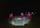 Acţiune nocturnă. Un cioban cu probleme de sănătate, căutat de salvamontişti, pompieri şi poliţişti