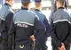 Polițiști agresați de un bărbat