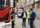 Prefectul județului a mers la Hunedoara să evalueze pagubele create de vântul puternic