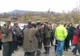 Momente emoționante la Mina Paroșeni