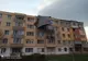 FOTO-VIDEO| Furtuna a făcut ravagii la Hunedoara. Acoperișuri luate de vânt, mașini avariate și un drum blocat