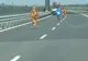 Lucrări pe autostrada A1 Sibiu-Deva. Circulaţie restricţionată