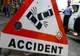 Un barbat a decedat intr-un accident petrecut pe DN 66 Simeria - Petrosani