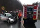 Accident grav de circulaţie pe DN 76 soldat cu 3 oameni răniţi pe raza localității Săliștoara