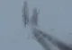 Codul roșu de viscol închide drumul spre Muntele Mic