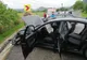 Accident rutier în comuna Crișcior soldat cu trei victime