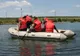 Căutări disperate pentru găsirea unui tânăr dispărut în apele unui lac