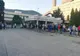 Protest spontan la Termocentrala Mintia