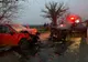 Accident cu trei victime pe un drum din județul Hunedoara, după ce un șofer a intrat pe contrasens