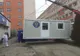 Containere modulare pentru înlocuirea corturilor de triaj de la intrarea în spitale