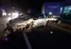 Accident rutier grav pe DN 66 Petroşani - Haţeg. Patru maşini s-au ciocnit 