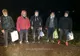 Migranții au ocupat două parcări de pe autostrada A1