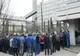 Protest spontan al energeticienilor de la Termocentrala Mintia
